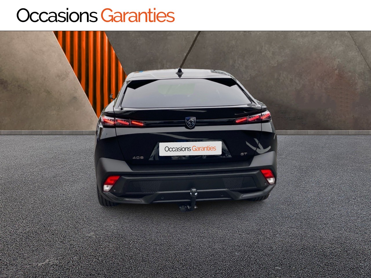 Voitures occasions PEUGEOT 408 GT Abbeville