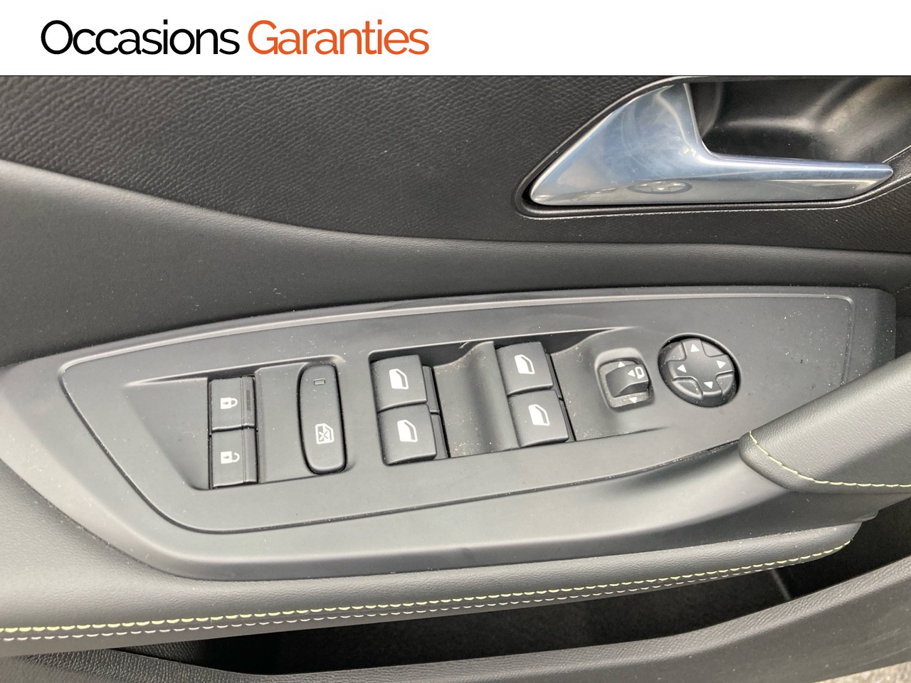 Voitures occasions PEUGEOT 408 GT Abbeville