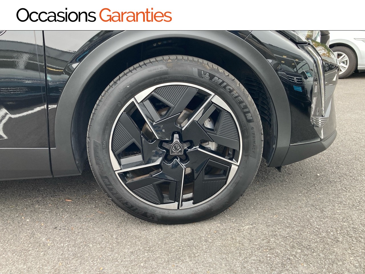 Voitures occasions PEUGEOT 408 GT Abbeville