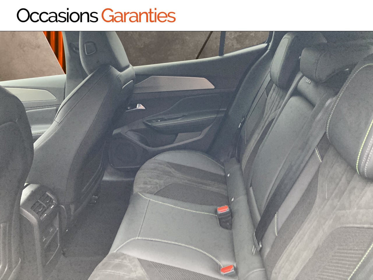 Voitures occasions PEUGEOT 408 GT Abbeville