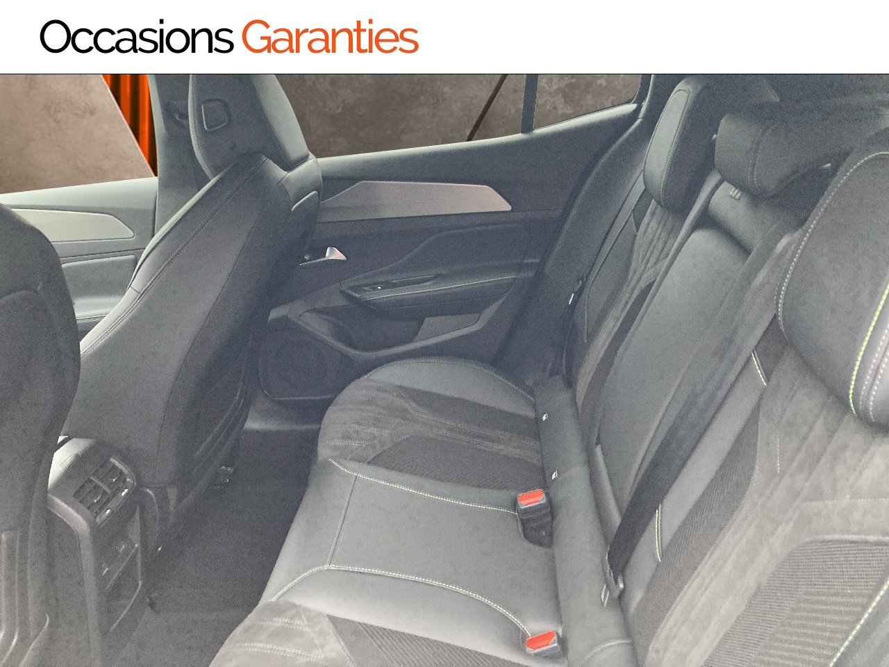 Voitures occasions PEUGEOT 408 GT Abbeville