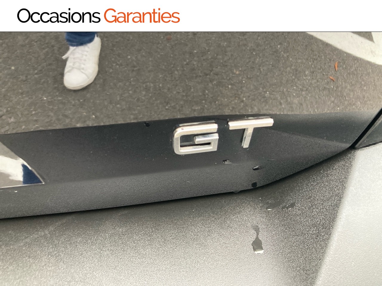 Voitures occasions PEUGEOT 408 GT Abbeville