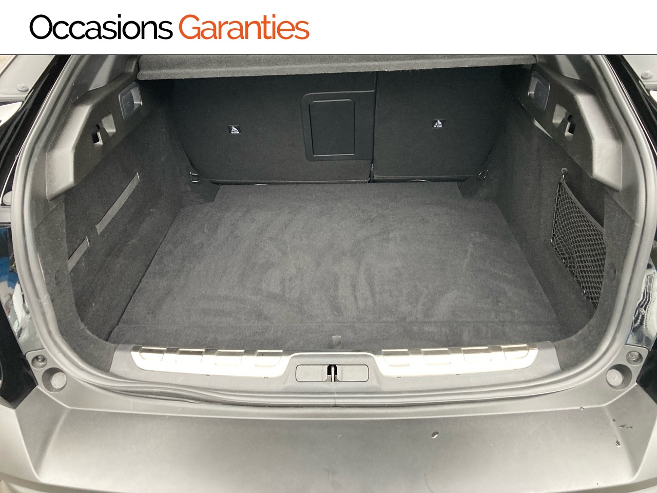 Voitures occasions PEUGEOT 408 GT Abbeville