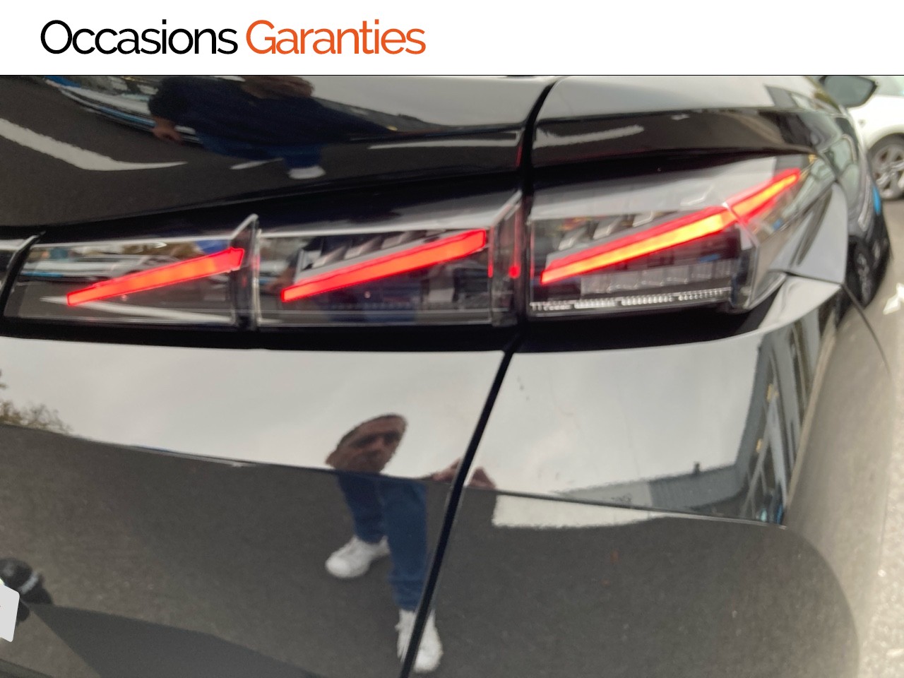 Voitures occasions PEUGEOT 408 GT Abbeville