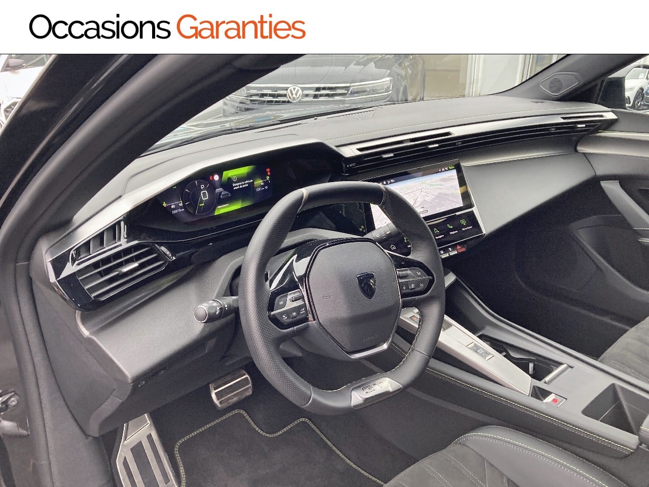 Voitures occasions PEUGEOT 408 GT Abbeville