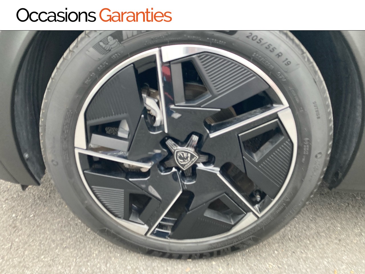 Voitures occasions PEUGEOT 408 GT Abbeville