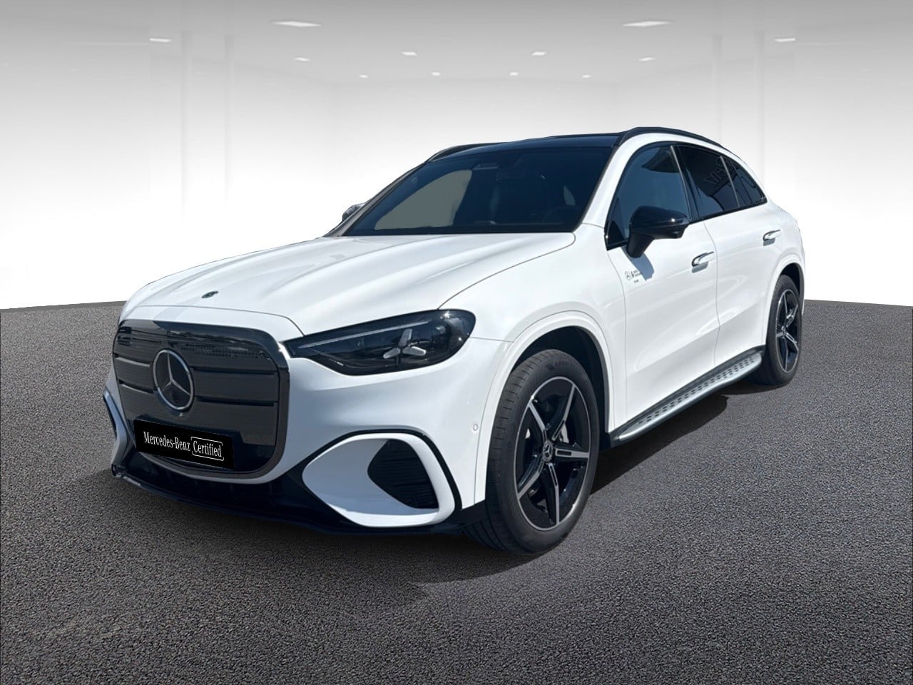 400 EQ 489ch AMG Line 4Matic