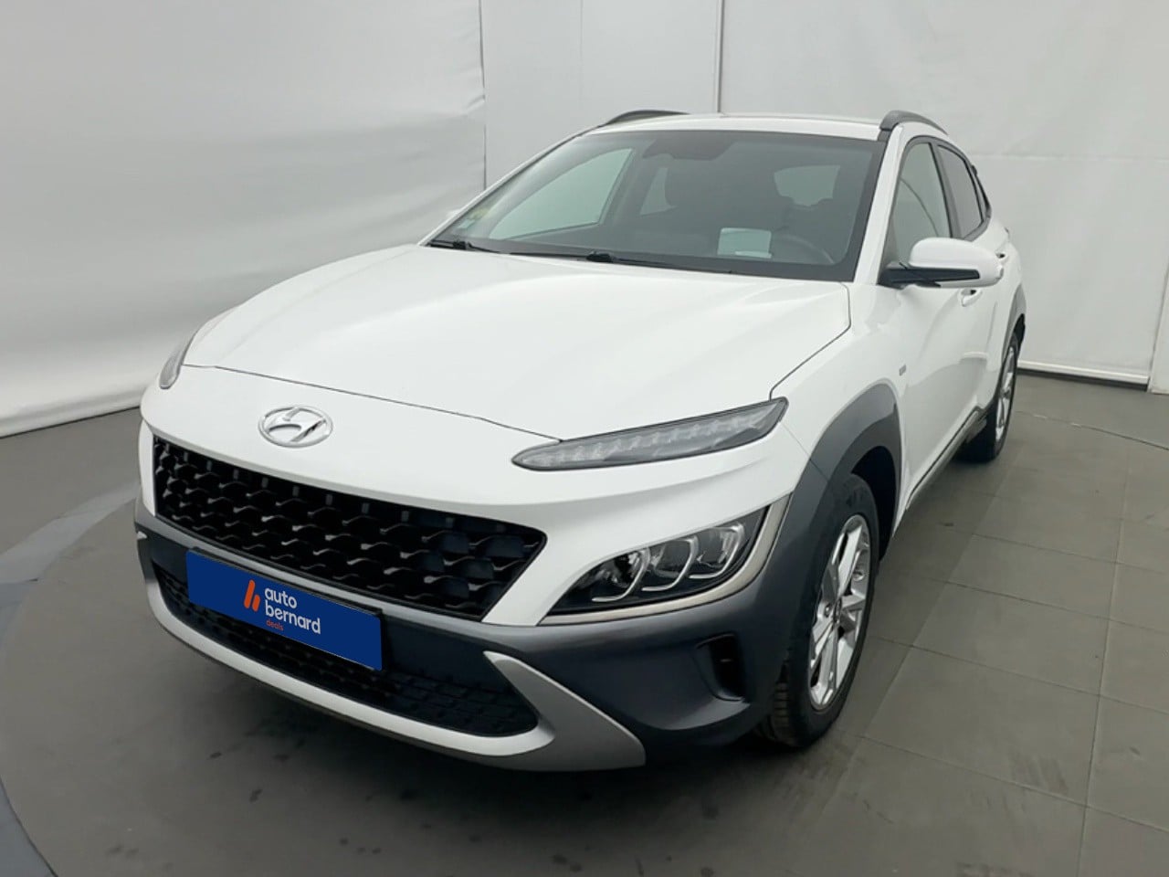1.6 CRDi 136ch Hybrid 48V Creative DCT-7