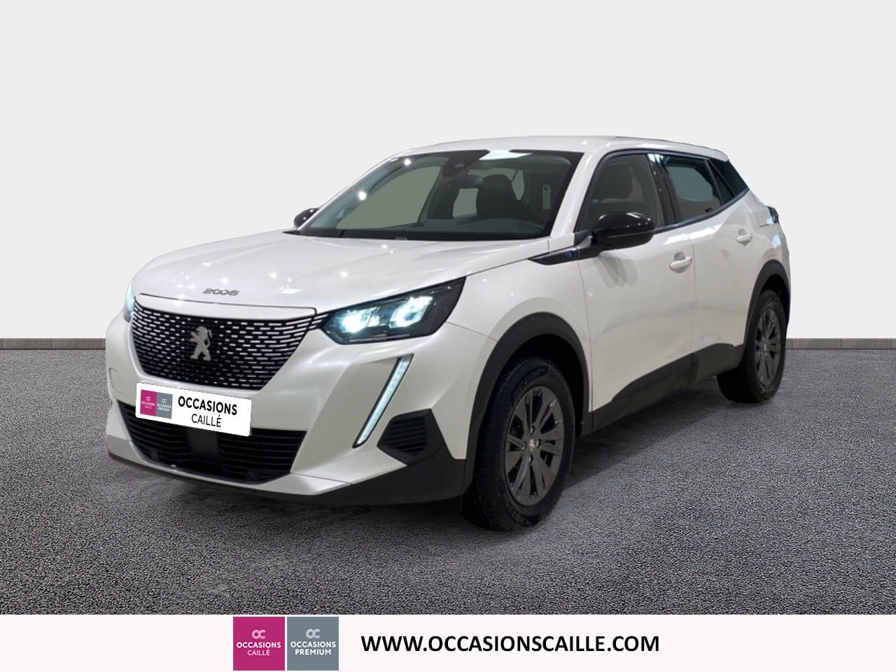 PEUGEOT e-2008 ACTIVE_PK 50kWh 136 CV