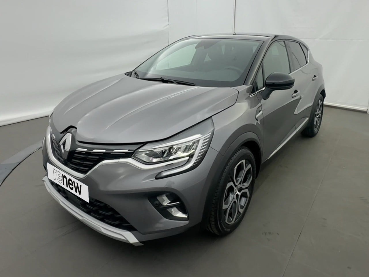 1.6 E-Tech hybride 145ch Techno