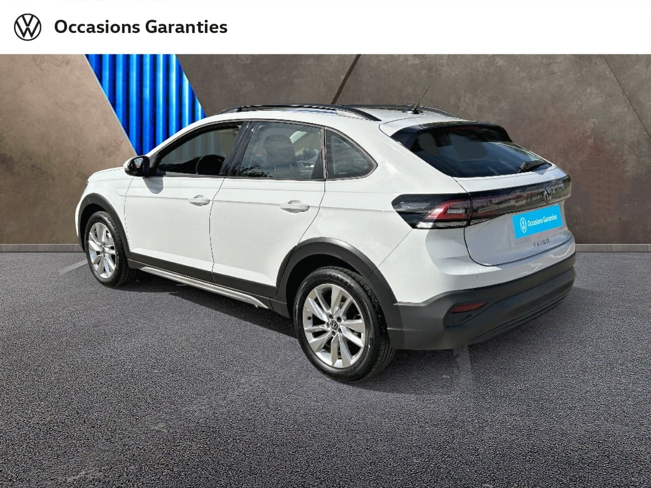 Voitures occasions VOLKSWAGEN TAIGO Life Metz