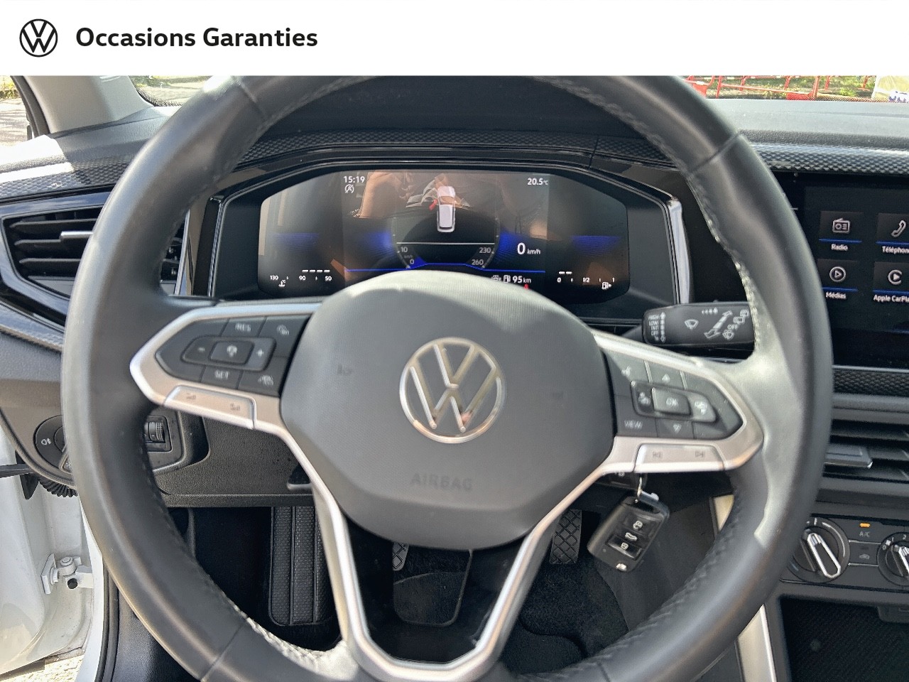 Voitures occasions VOLKSWAGEN TAIGO Life Metz