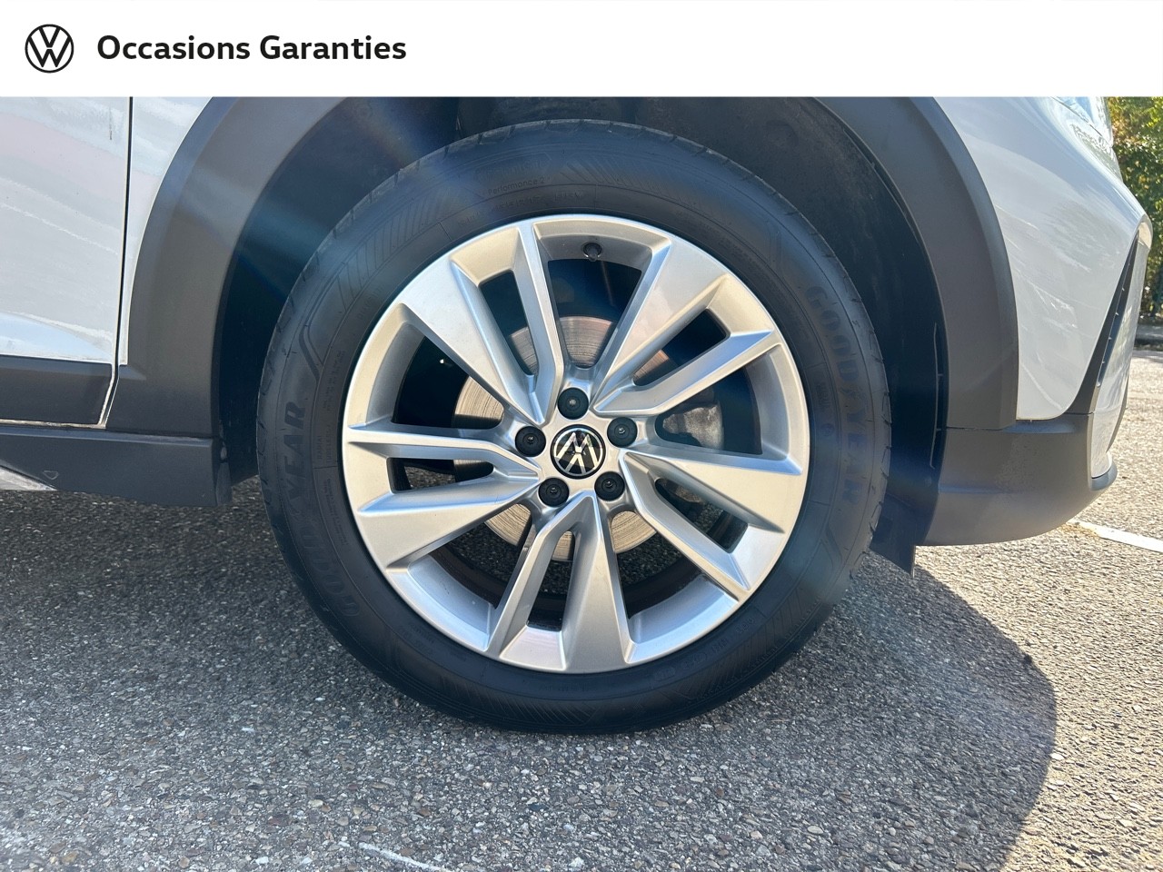 Voitures occasions VOLKSWAGEN TAIGO Life Metz