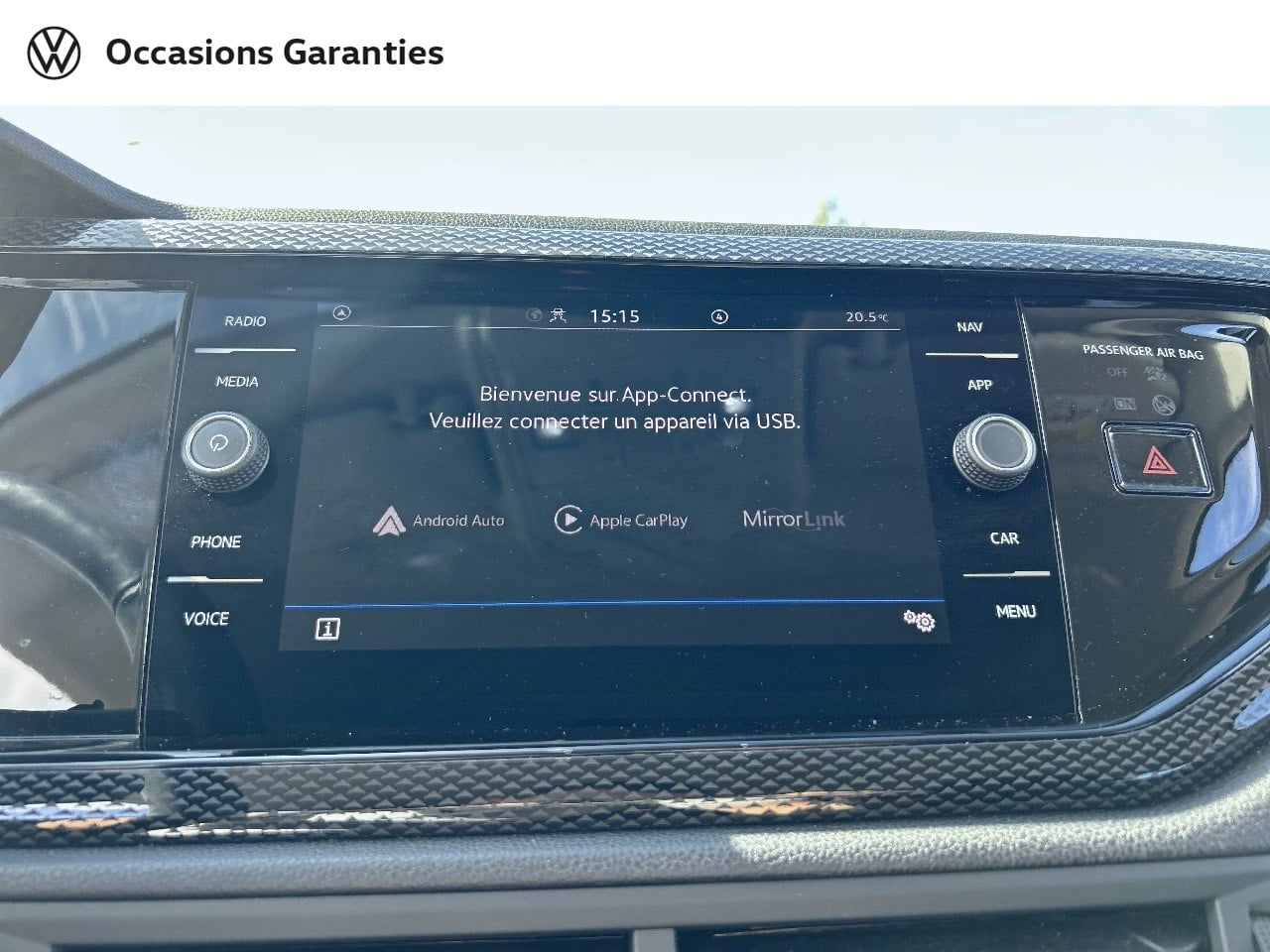 Voitures occasions VOLKSWAGEN TAIGO Life Metz