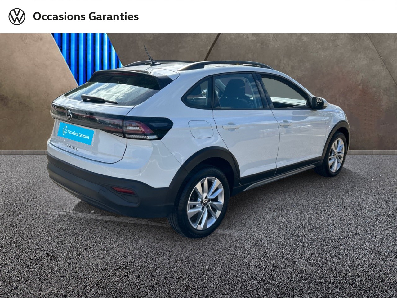 Voitures occasions VOLKSWAGEN TAIGO Life Metz