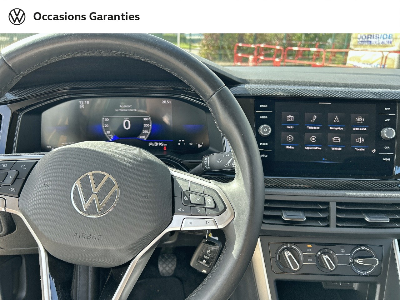 Voitures occasions VOLKSWAGEN TAIGO Life Metz
