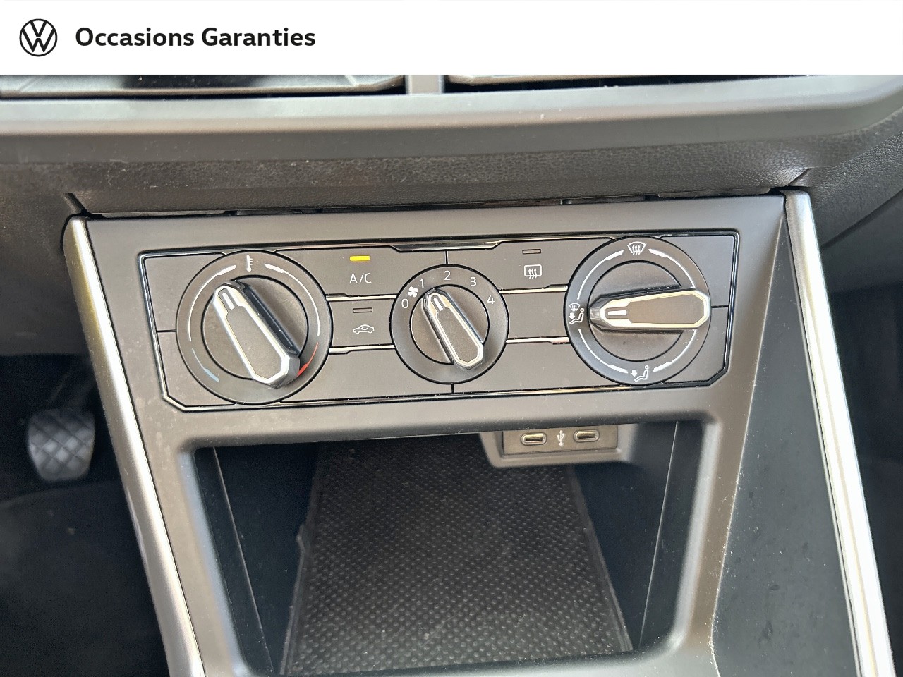 Voitures occasions VOLKSWAGEN TAIGO Life Metz