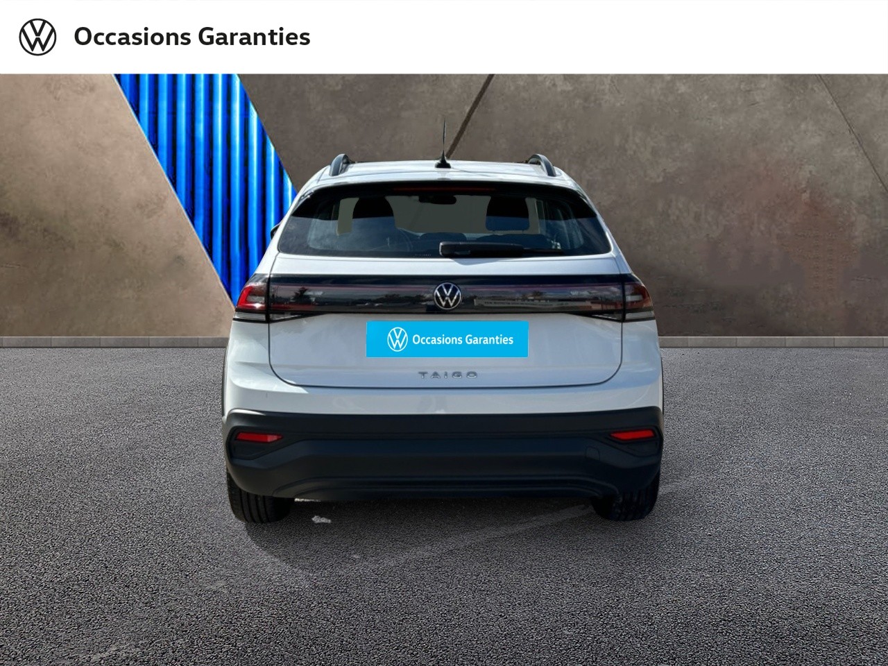 Voitures occasions VOLKSWAGEN TAIGO Life Metz