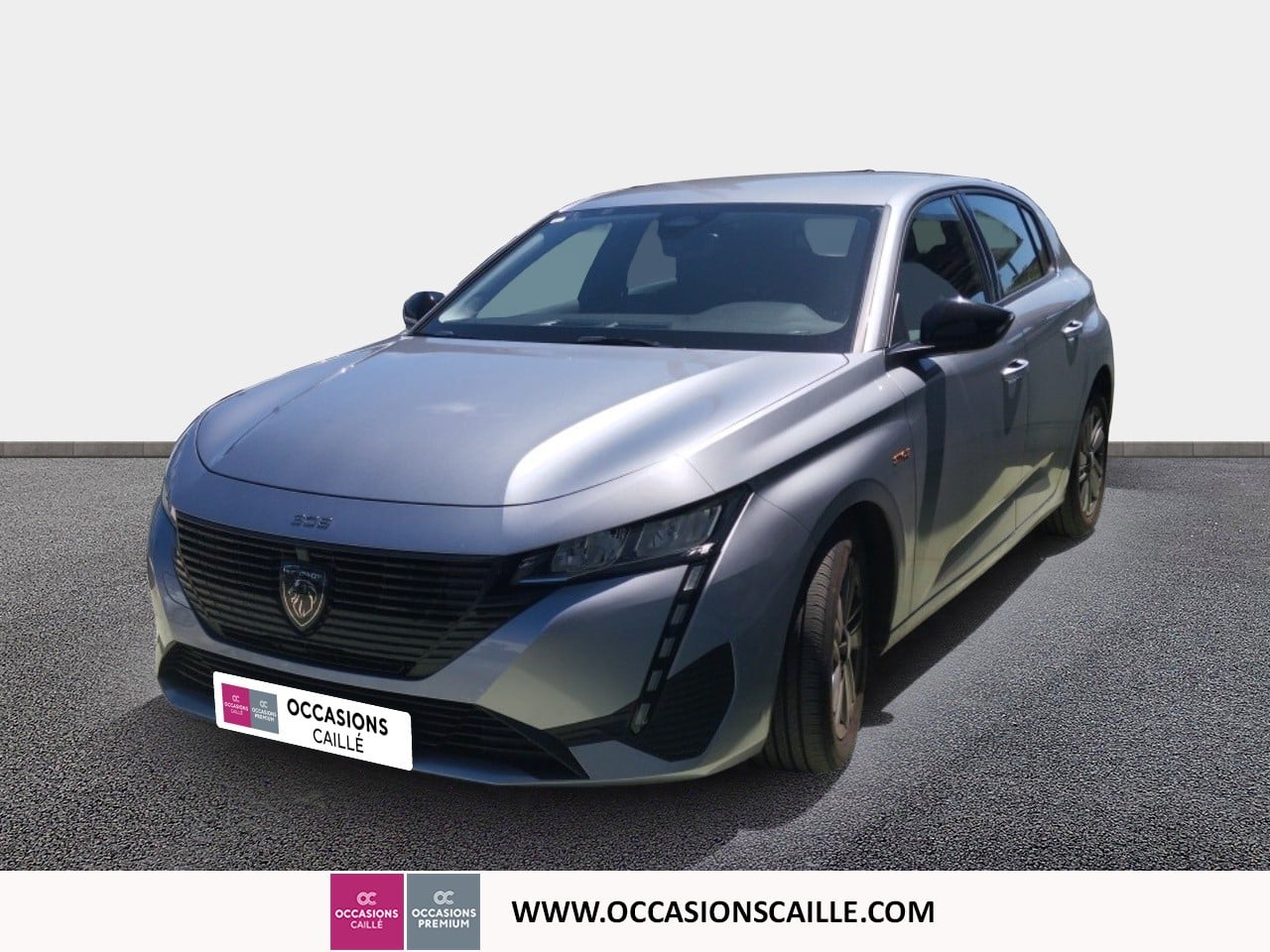 PEUGEOT 308 STYLE 1.2L MHEV 145 CV e-DCS6 AME4