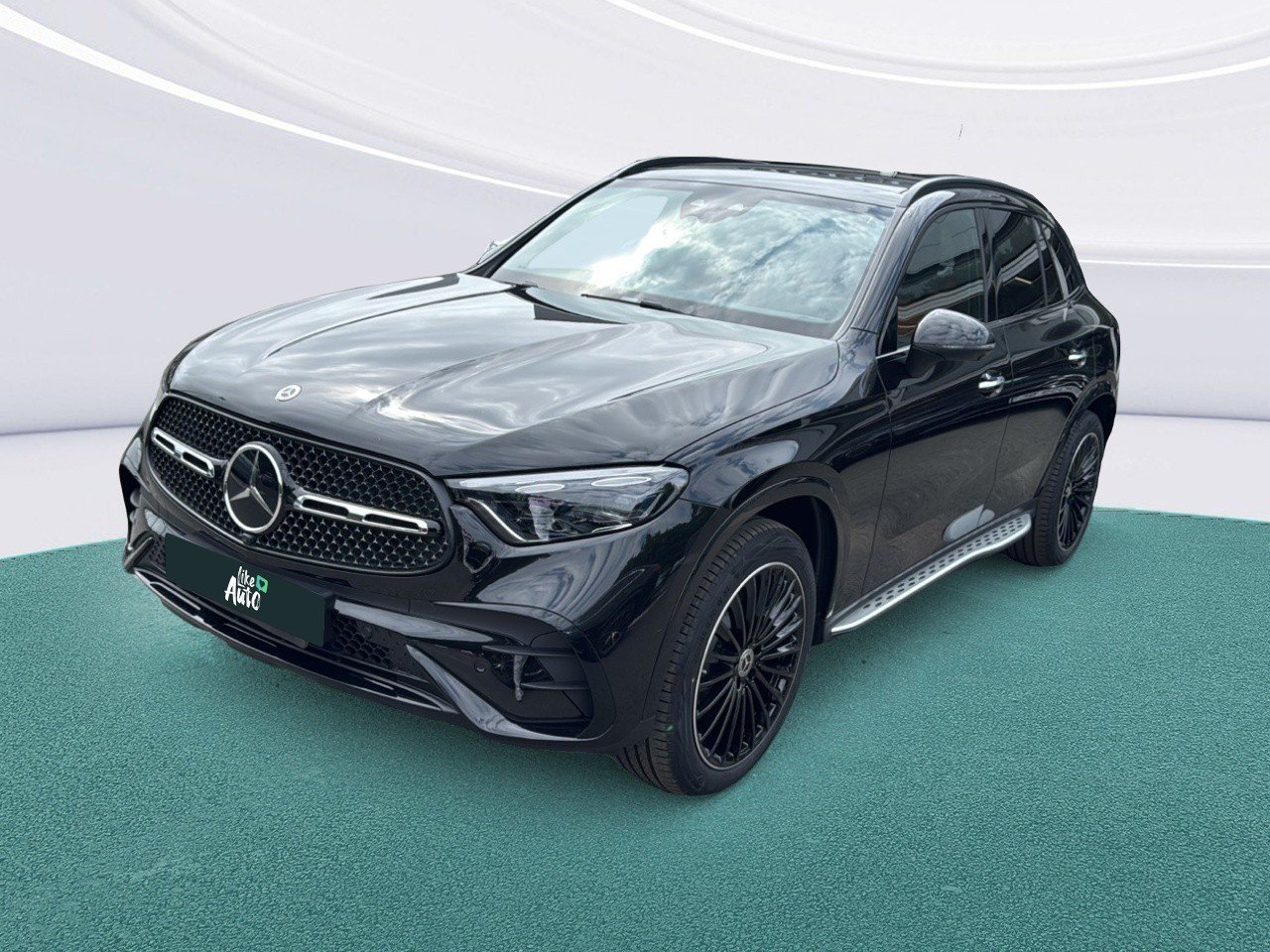 Mercedes-Benz GLC 220 d 197ch AMG Line 4Matic 9G-Tronic
