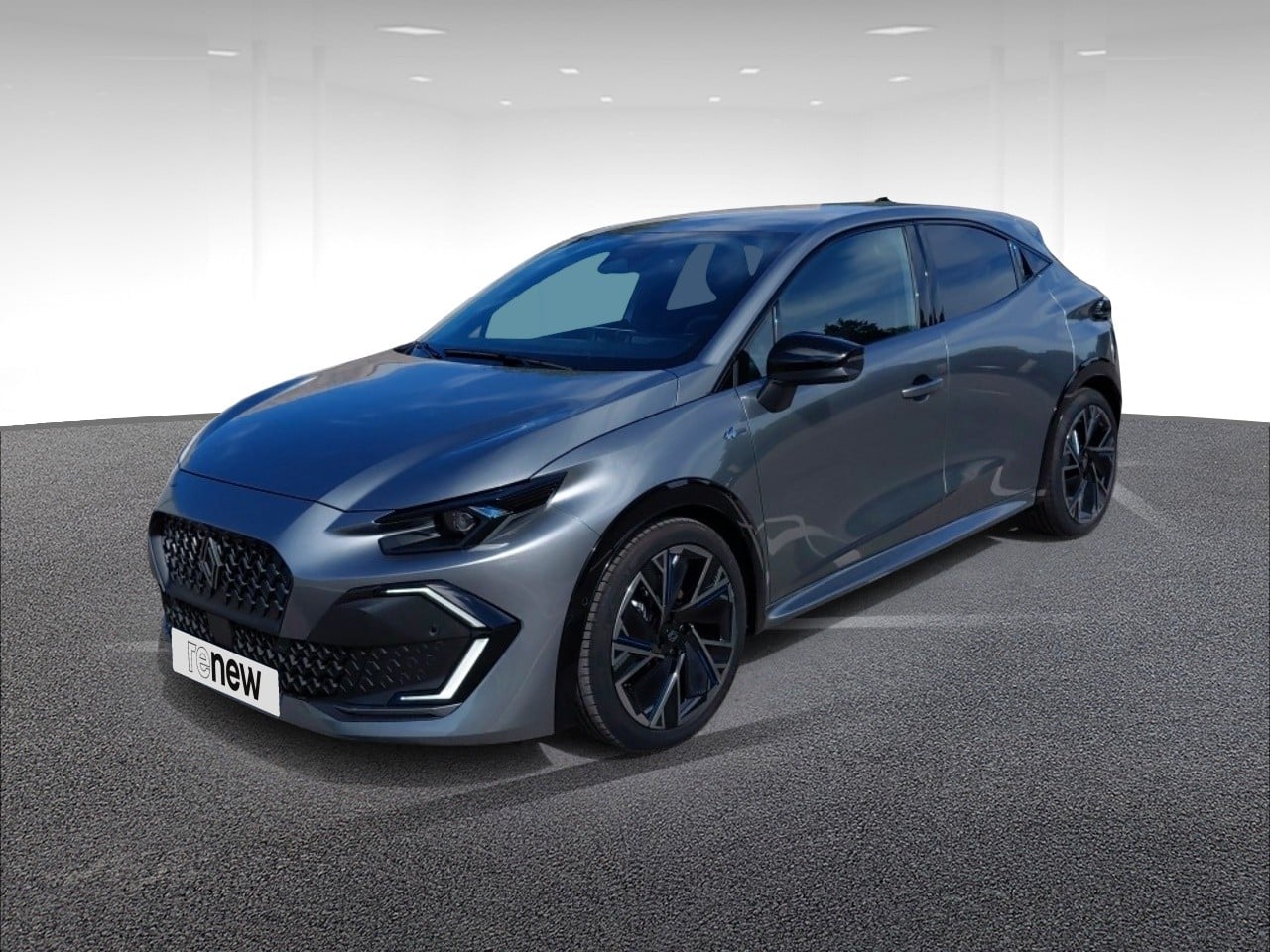 1.8 E-Tech 160ch full hybrid esprit Alpine