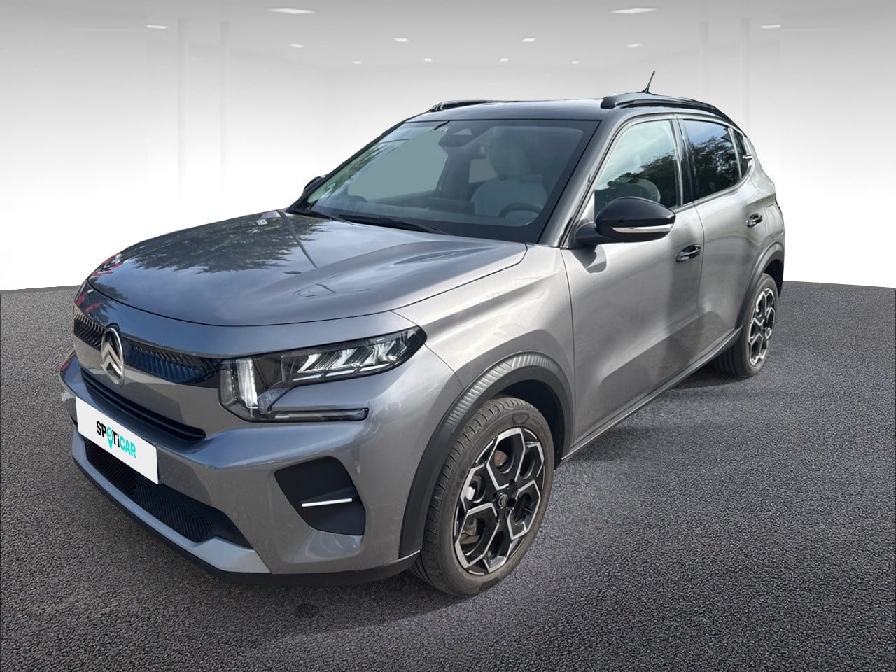 Electrique 113ch 44,2kWh autonomie confort MAX