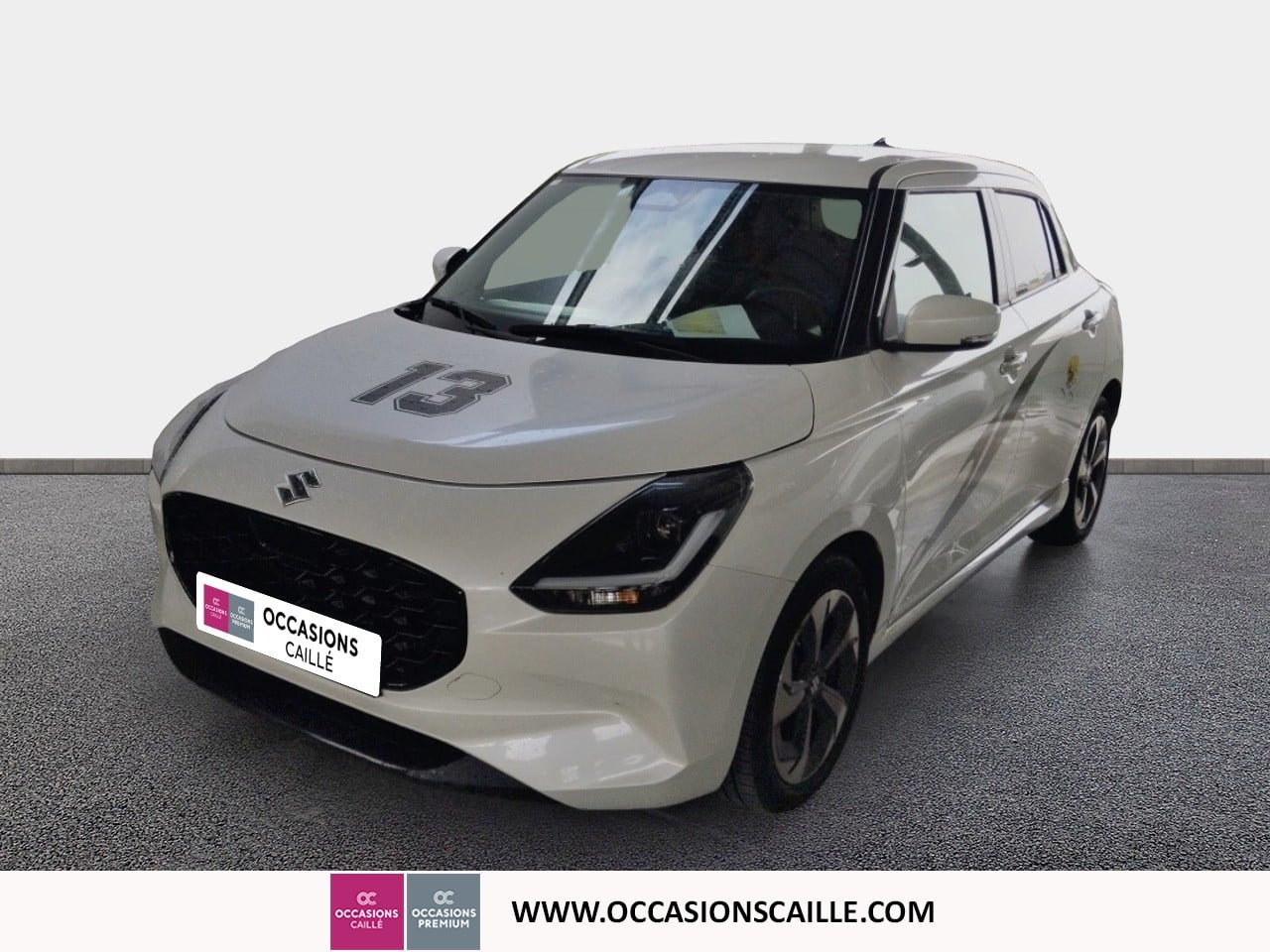 SUZUKI Swift 1.2 Dualjet Hybrid Pack 83 CV