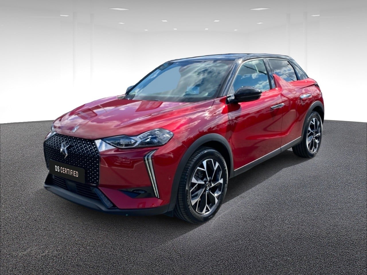 E-Tense 156ch Rivoli