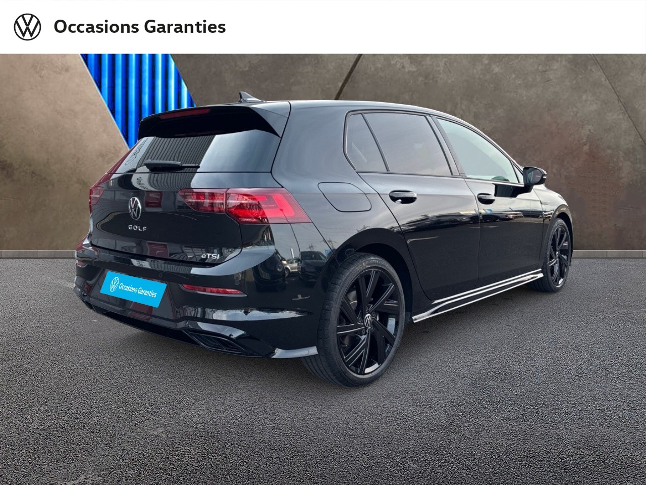 Voitures occasions VOLKSWAGEN GOLF R-Line Rezé