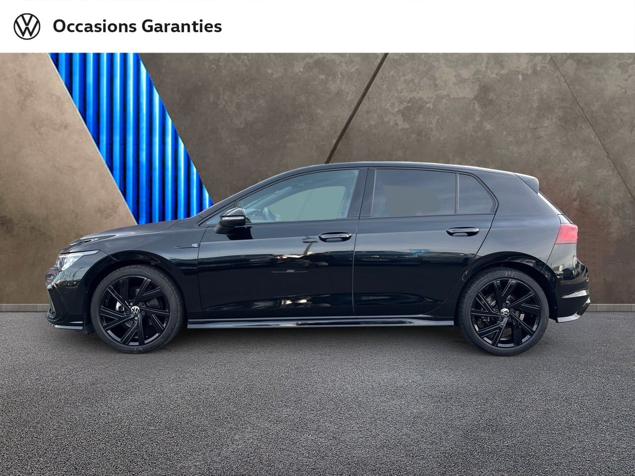 Voitures occasions VOLKSWAGEN GOLF R-Line Rezé