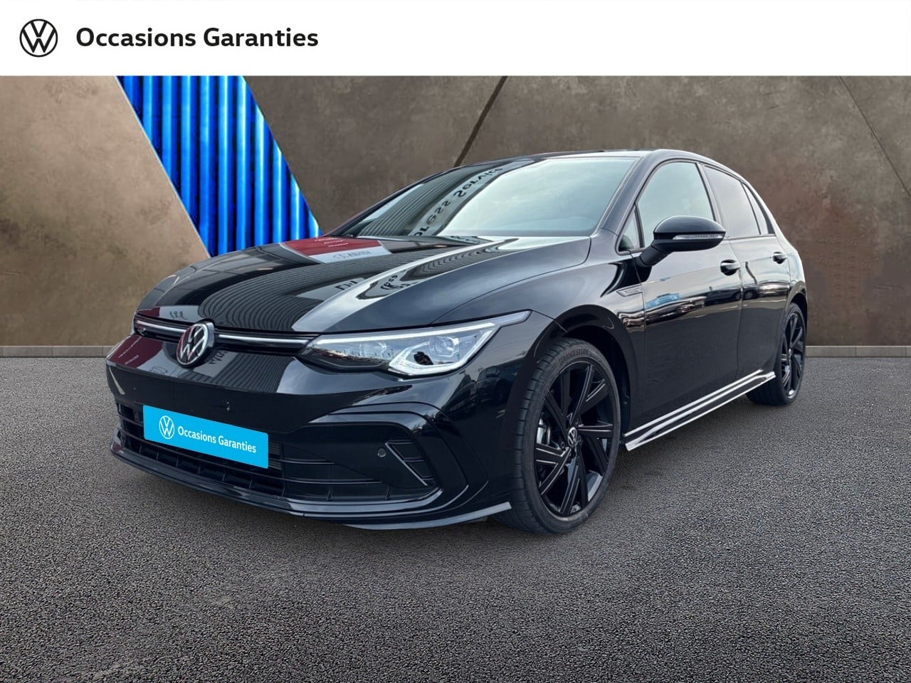 Voitures occasions VOLKSWAGEN GOLF R-Line Rezé