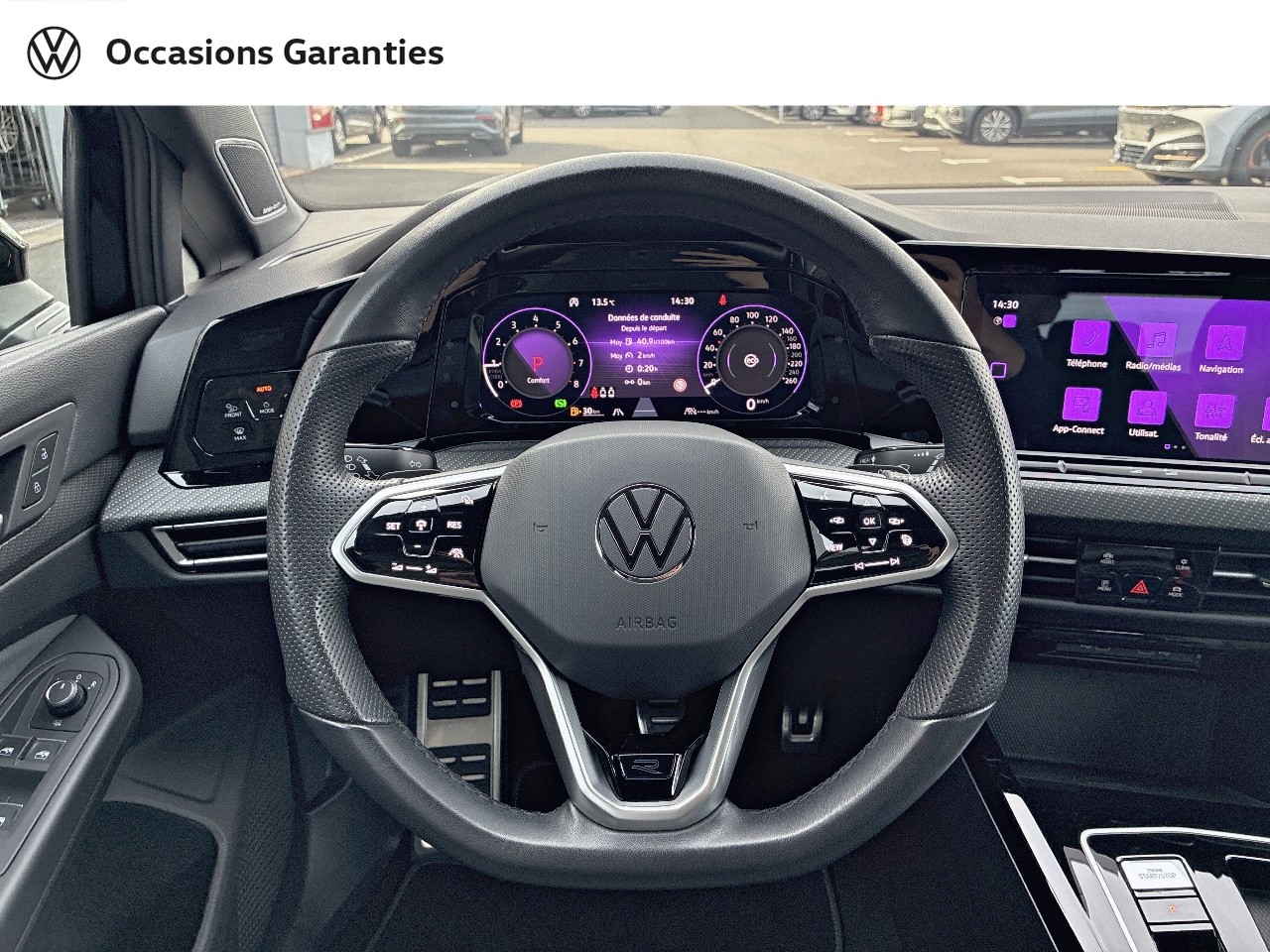 Voitures occasions VOLKSWAGEN GOLF R-Line Rezé