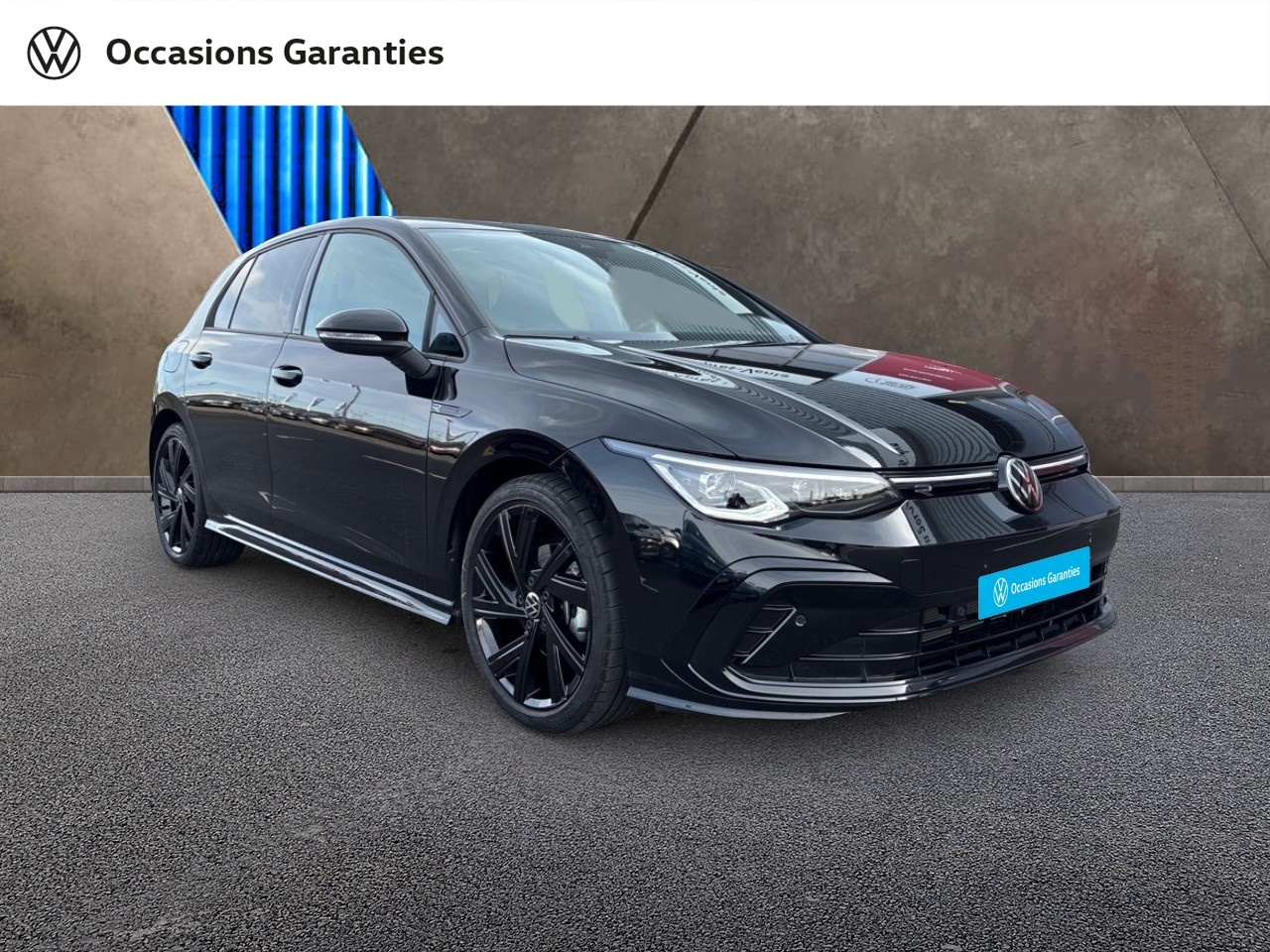Voitures occasions VOLKSWAGEN GOLF R-Line Rezé