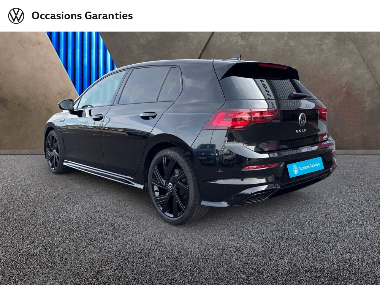 Voitures occasions VOLKSWAGEN GOLF R-Line Rezé