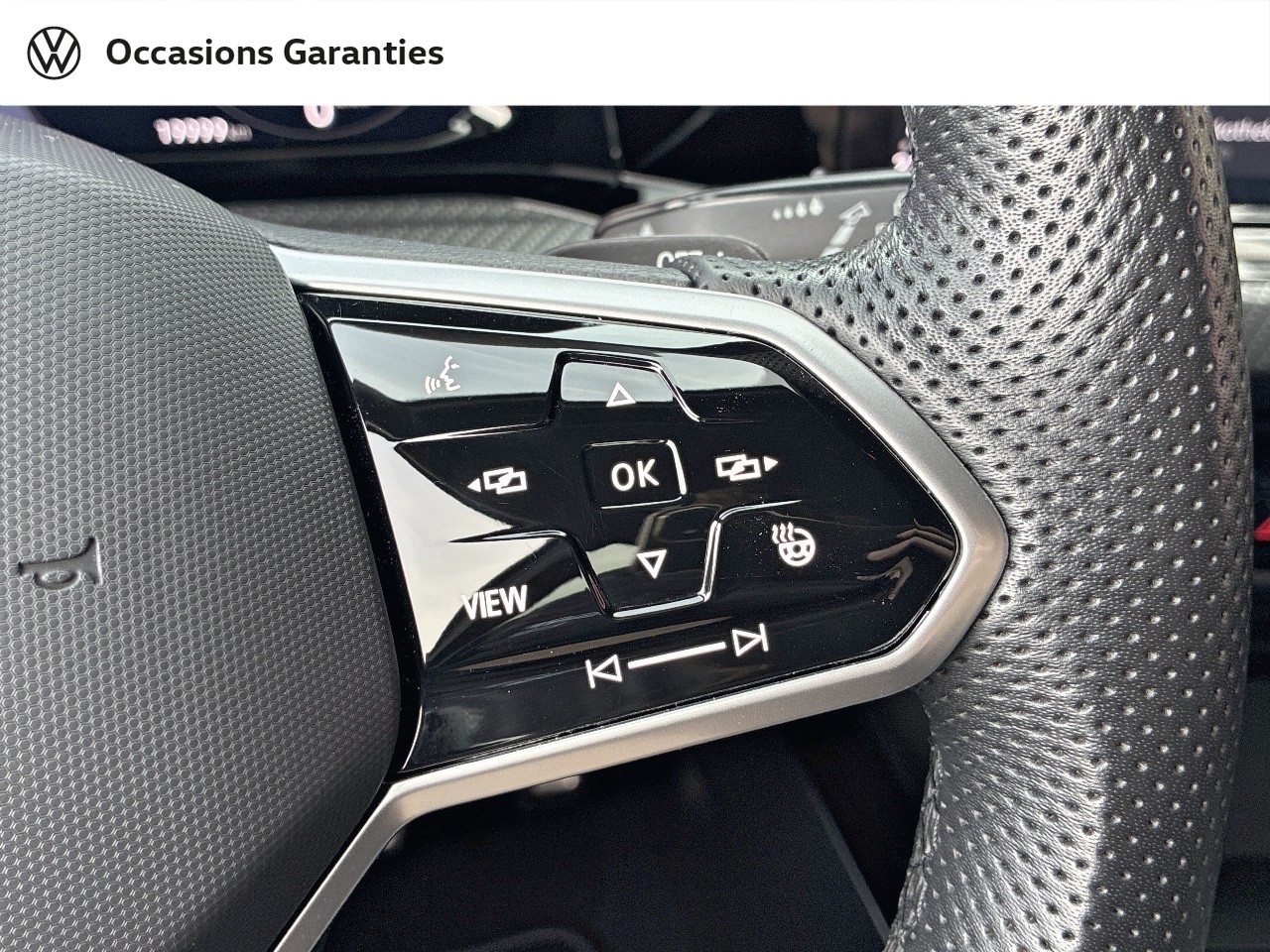 Voitures occasions VOLKSWAGEN GOLF R-Line Rezé