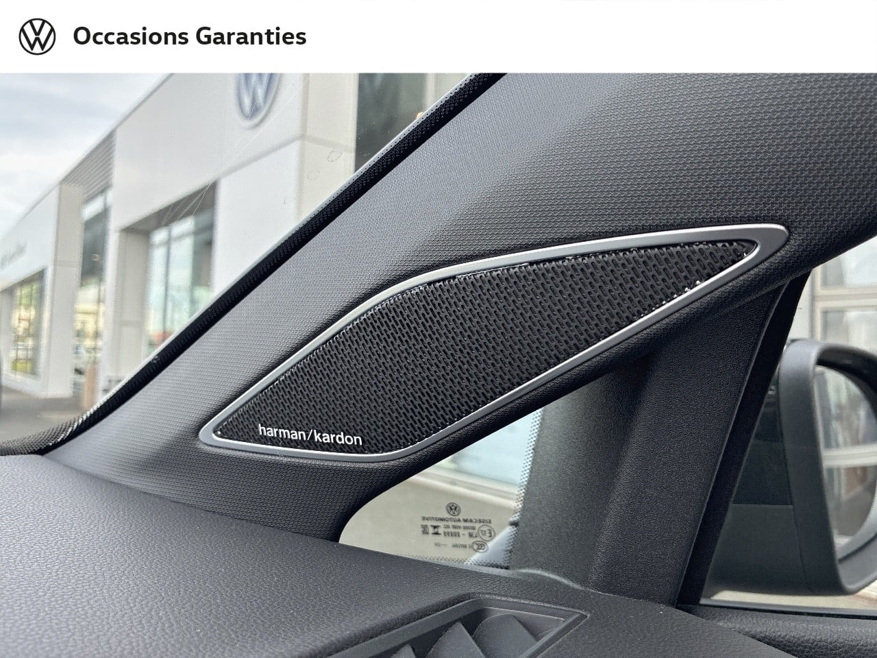 Voitures occasions VOLKSWAGEN GOLF R-Line Rezé