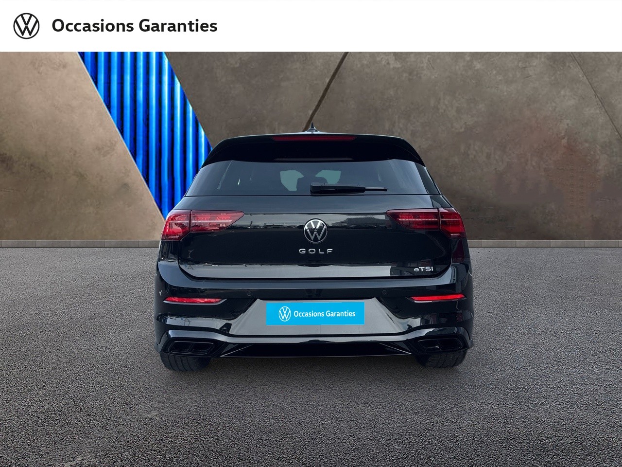 Voitures occasions VOLKSWAGEN GOLF R-Line Rezé