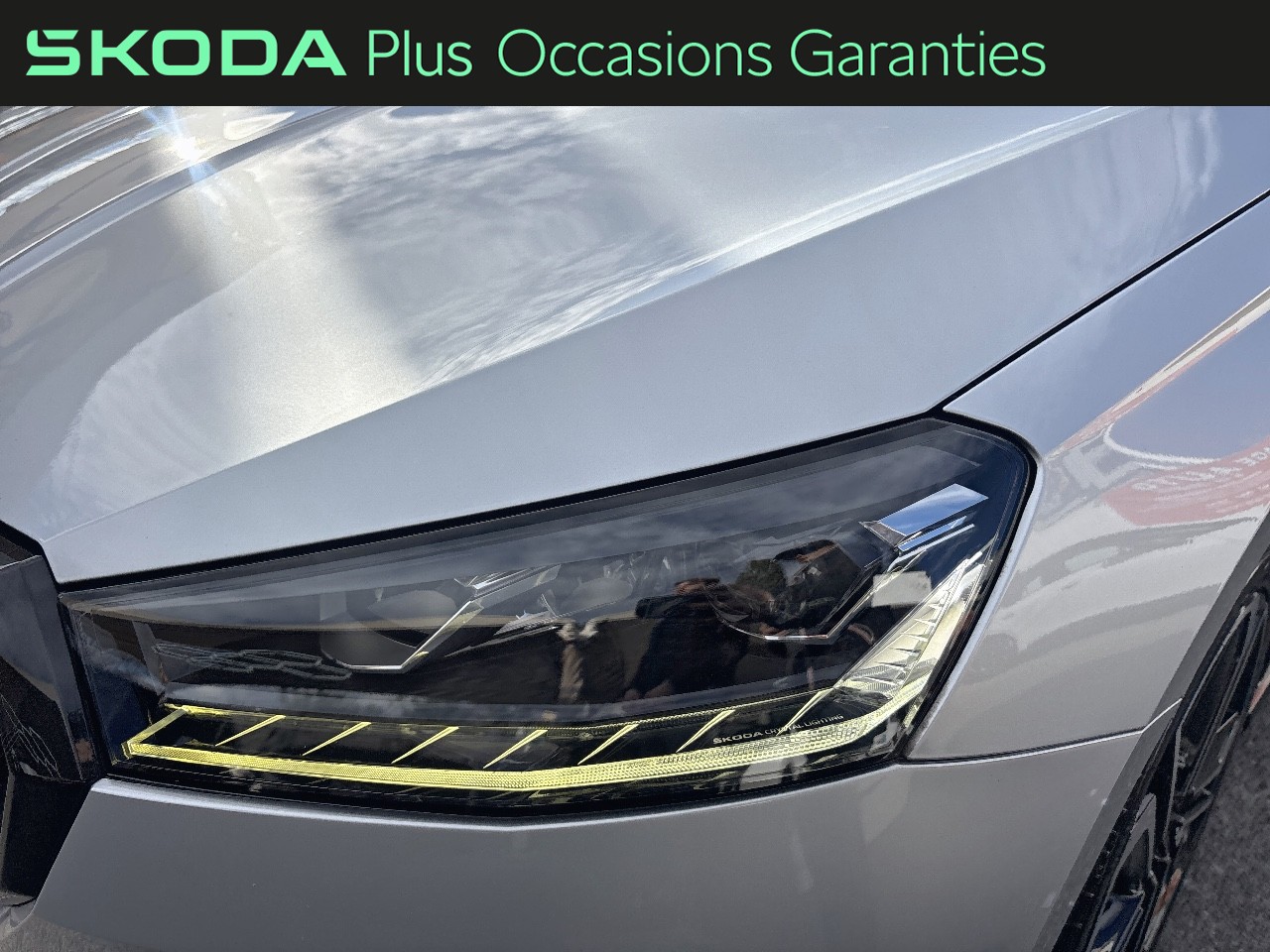 Voitures occasions ŠKODA FABIA Monte Carlo Mougins