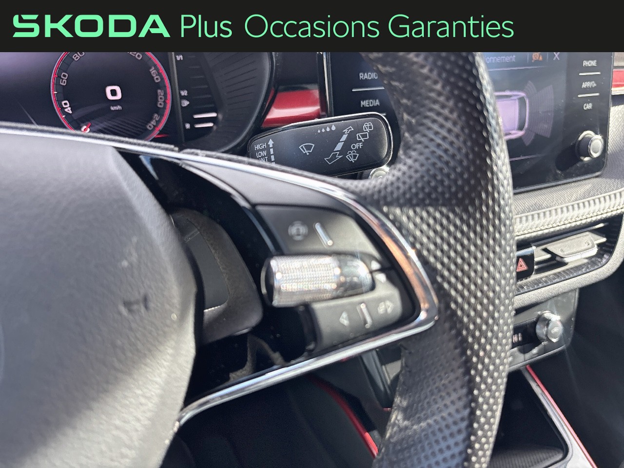 Voitures occasions ŠKODA FABIA Monte Carlo Mougins