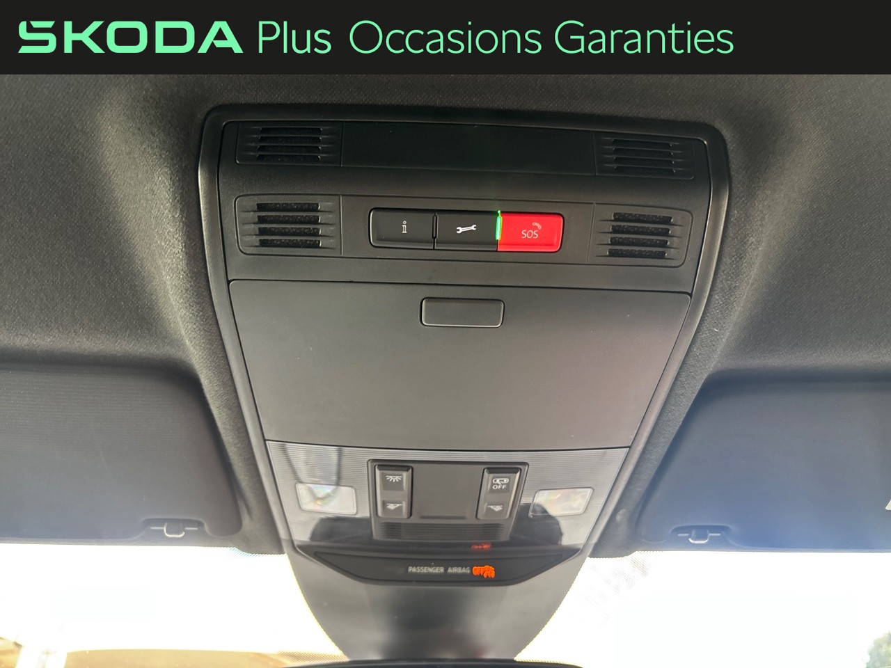 Voitures occasions ŠKODA FABIA Monte Carlo Mougins