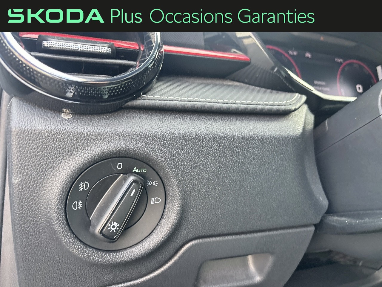 Voitures occasions ŠKODA FABIA Monte Carlo Mougins