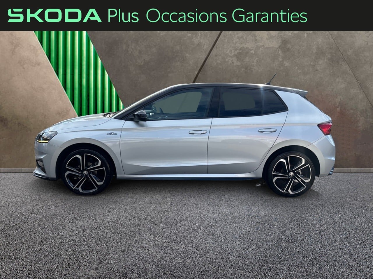 Voitures occasions ŠKODA FABIA Monte Carlo Mougins