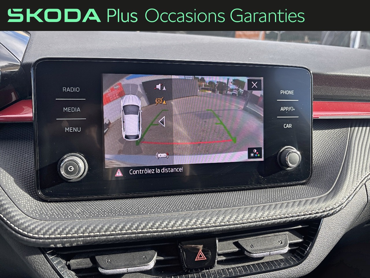 Voitures occasions ŠKODA FABIA Monte Carlo Mougins