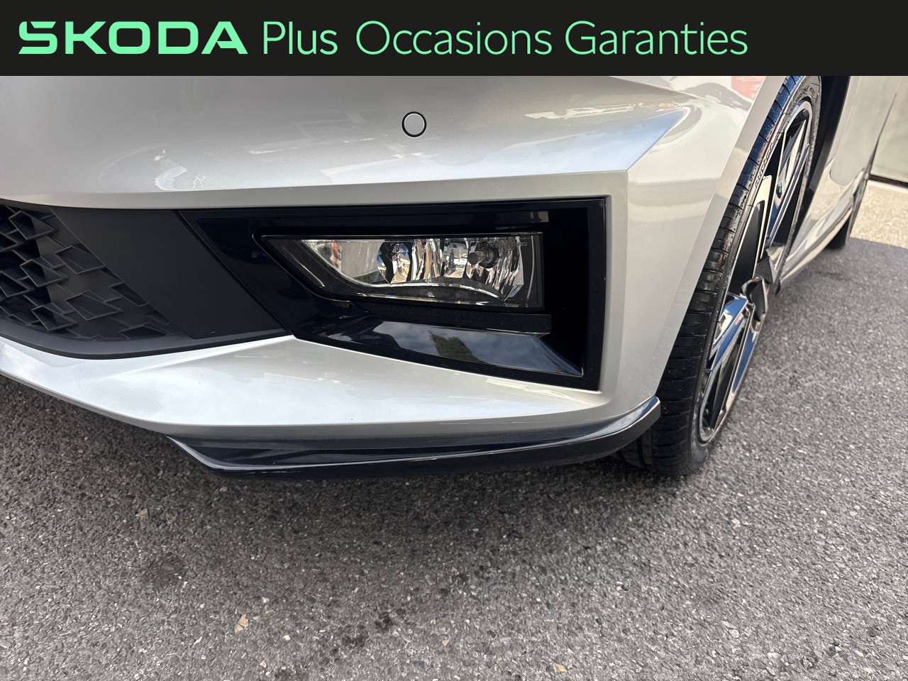 Voitures occasions ŠKODA FABIA Monte Carlo Mougins