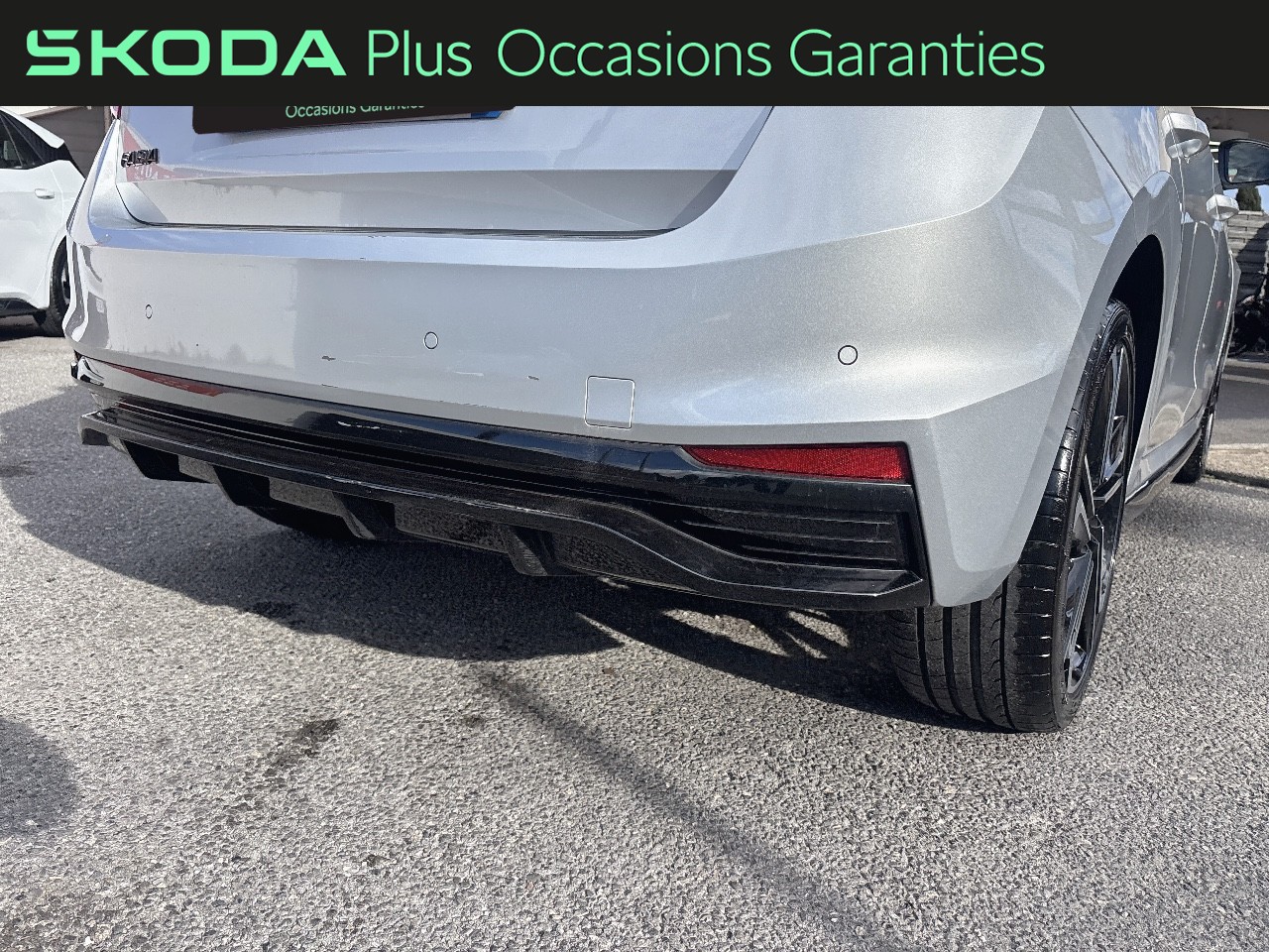 Voitures occasions ŠKODA FABIA Monte Carlo Mougins