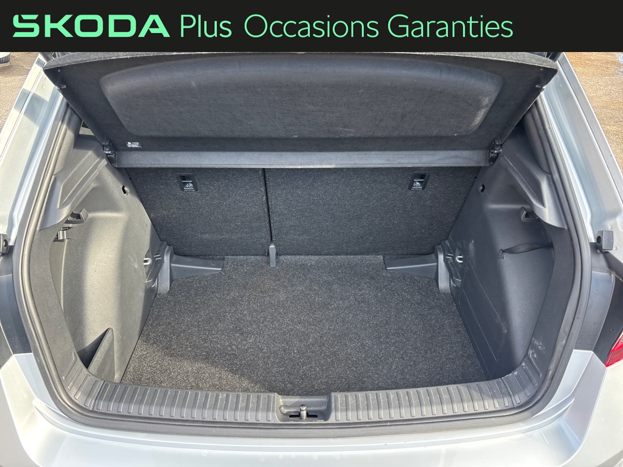 Voitures occasions ŠKODA FABIA Monte Carlo Mougins