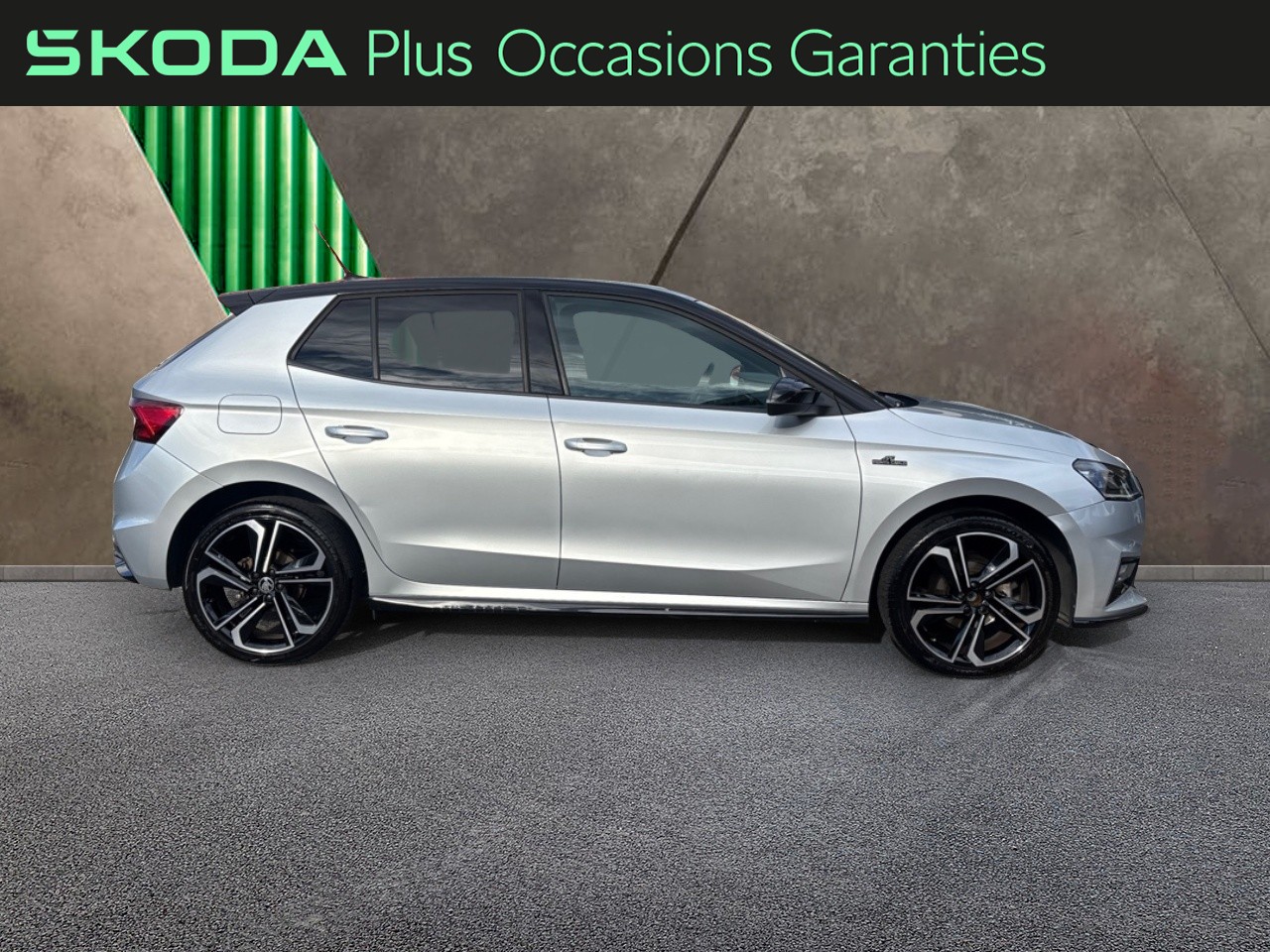 Voitures occasions ŠKODA FABIA Monte Carlo Mougins