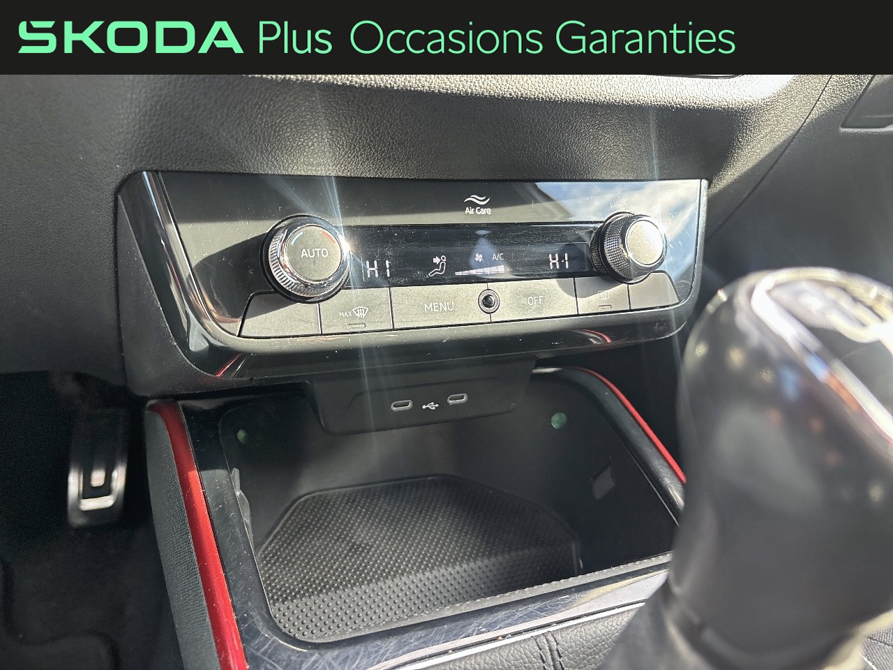 Voitures occasions ŠKODA FABIA Monte Carlo Mougins