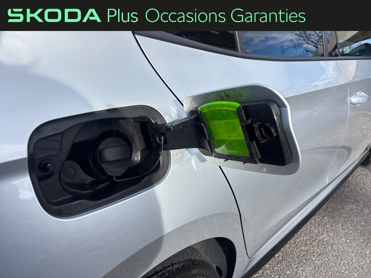 Voitures occasions ŠKODA FABIA Monte Carlo Mougins