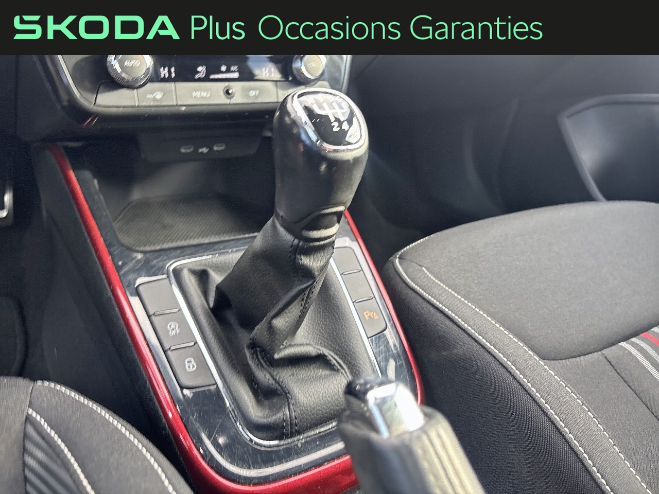 Voitures occasions ŠKODA FABIA Monte Carlo Mougins